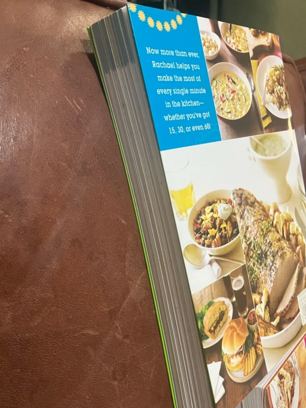 2 Rachael Ray Cookbooks-used - Picture 4 of 14